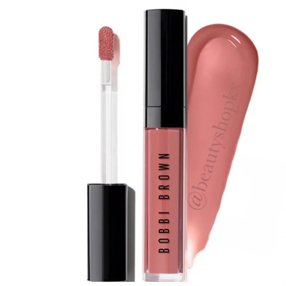 NIB✅Bobbi Brown Free Spirit CRUSHED OIL-INFUSED GLOSS